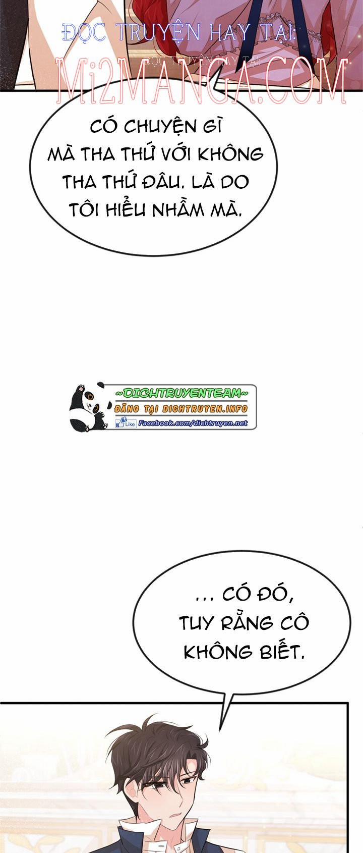 Tiểu Thư Scarlet, Em Không Muốn Trả Thù Sao? 24 trang 21