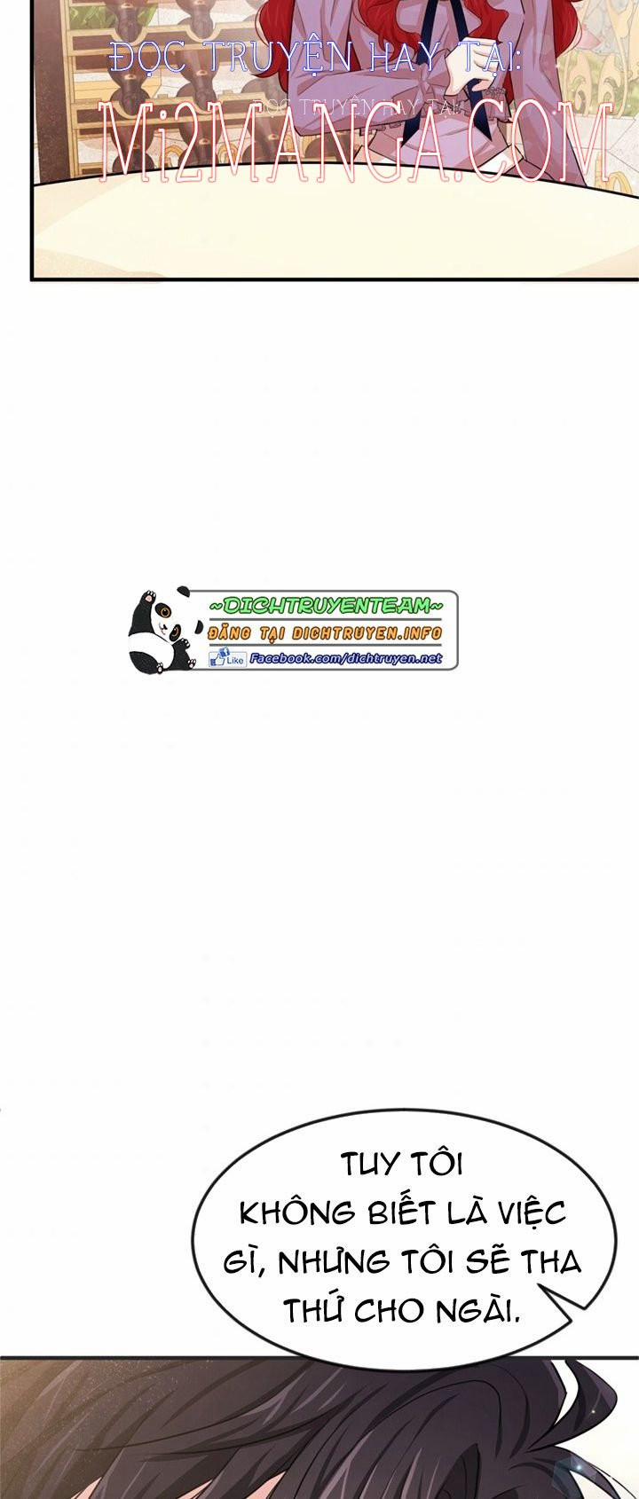 Tiểu Thư Scarlet, Em Không Muốn Trả Thù Sao? 24 trang 23