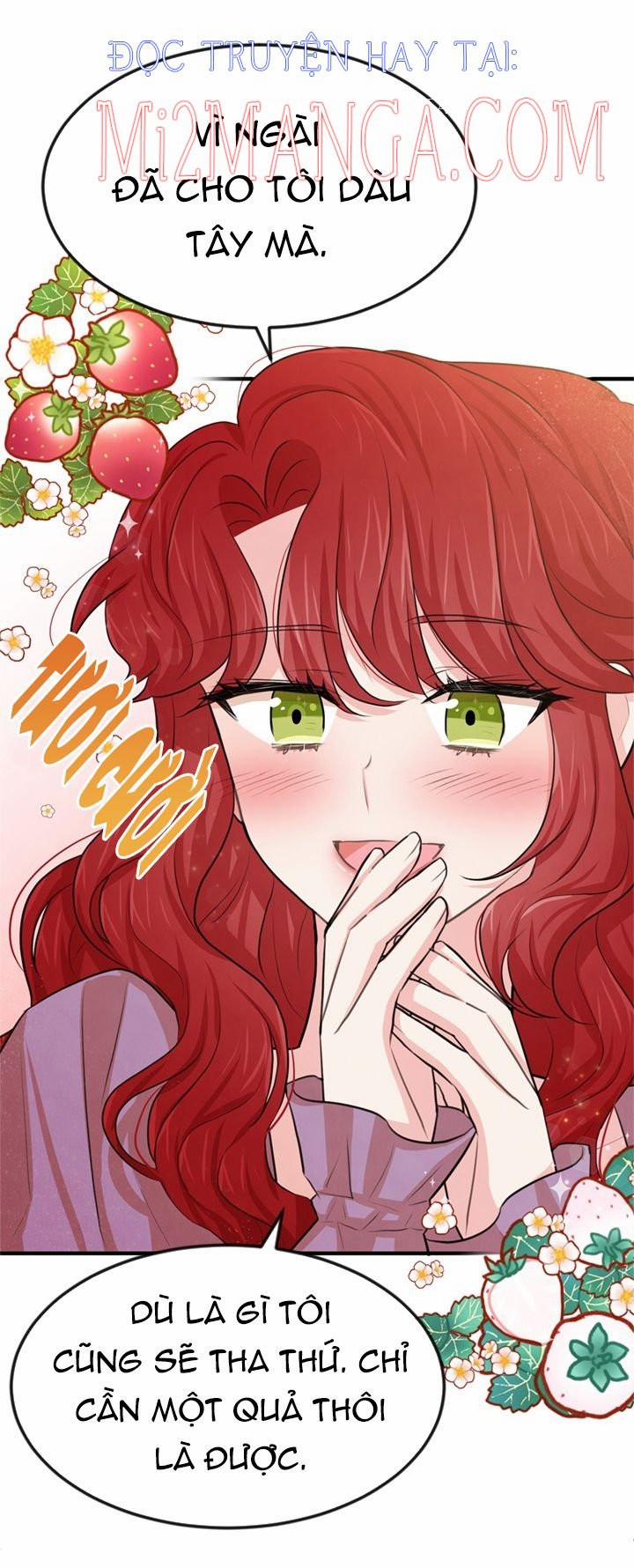 Tiểu Thư Scarlet, Em Không Muốn Trả Thù Sao? 24 trang 25