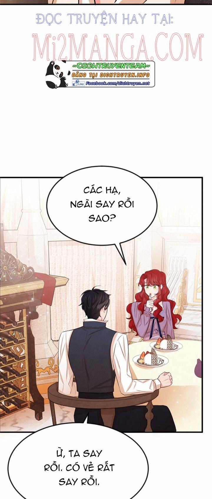 Tiểu Thư Scarlet, Em Không Muốn Trả Thù Sao? 24 trang 28