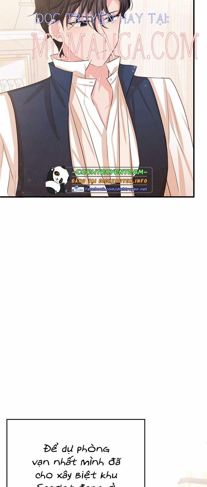 Tiểu Thư Scarlet, Em Không Muốn Trả Thù Sao? 24 trang 3