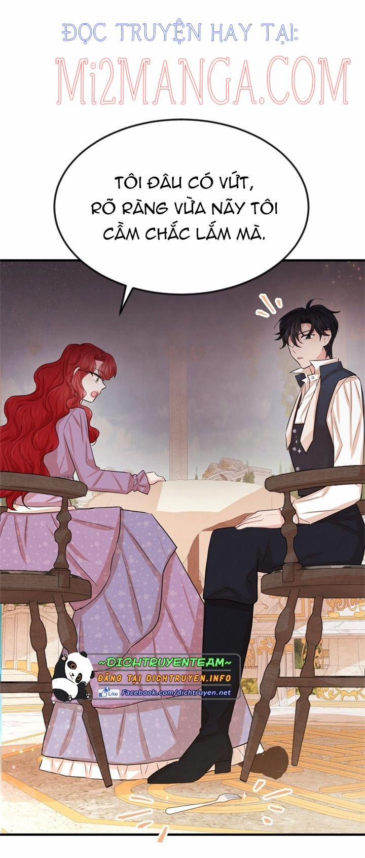 Tiểu Thư Scarlet, Em Không Muốn Trả Thù Sao? 24 trang 32