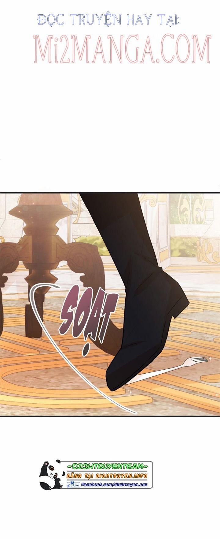 Tiểu Thư Scarlet, Em Không Muốn Trả Thù Sao? 24 trang 33