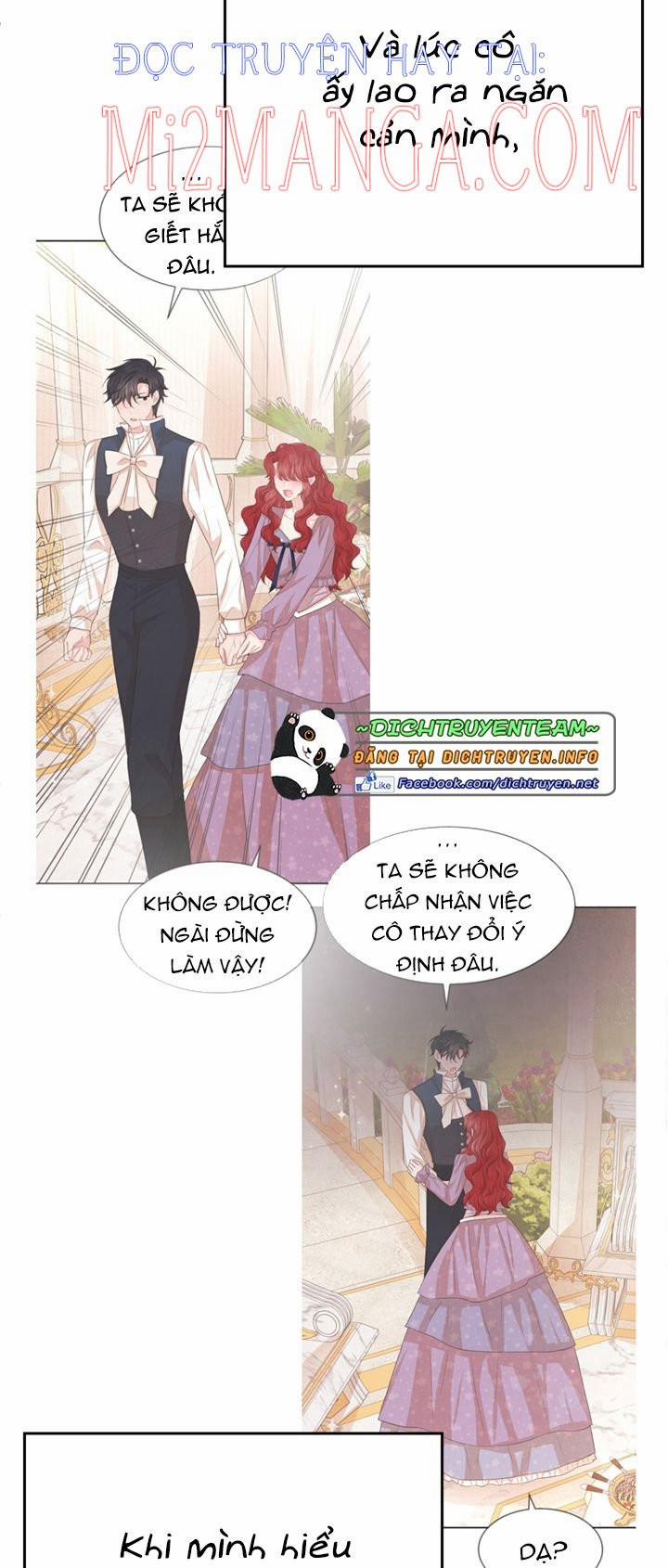 Tiểu Thư Scarlet, Em Không Muốn Trả Thù Sao? 24 trang 38