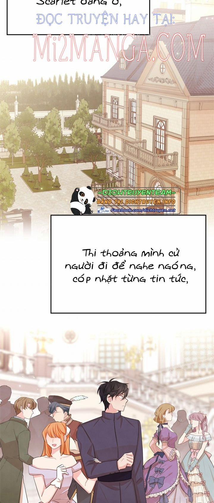 Tiểu Thư Scarlet, Em Không Muốn Trả Thù Sao? 24 trang 4