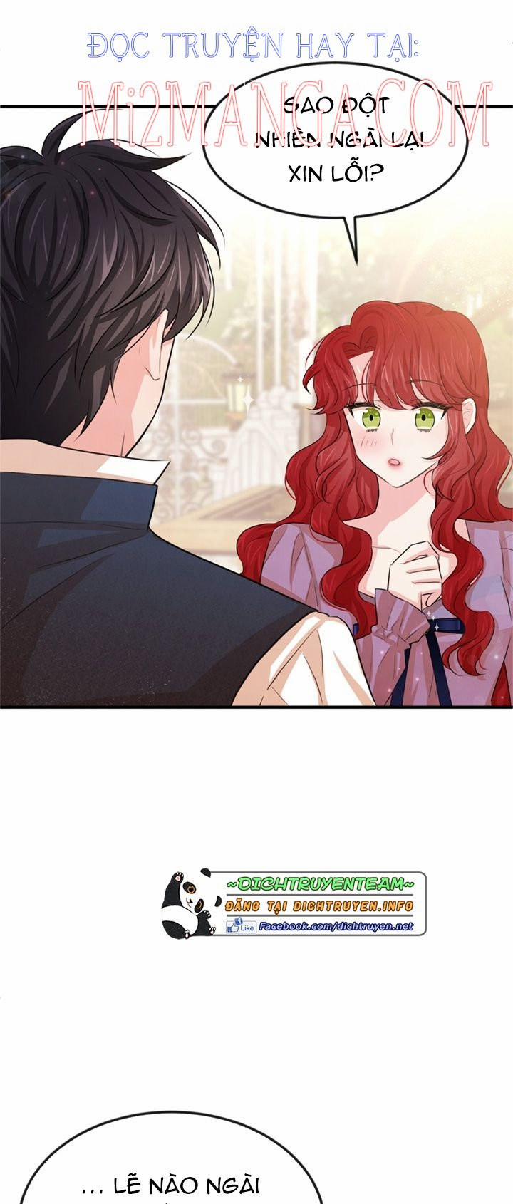 Tiểu Thư Scarlet, Em Không Muốn Trả Thù Sao? 24 trang 7