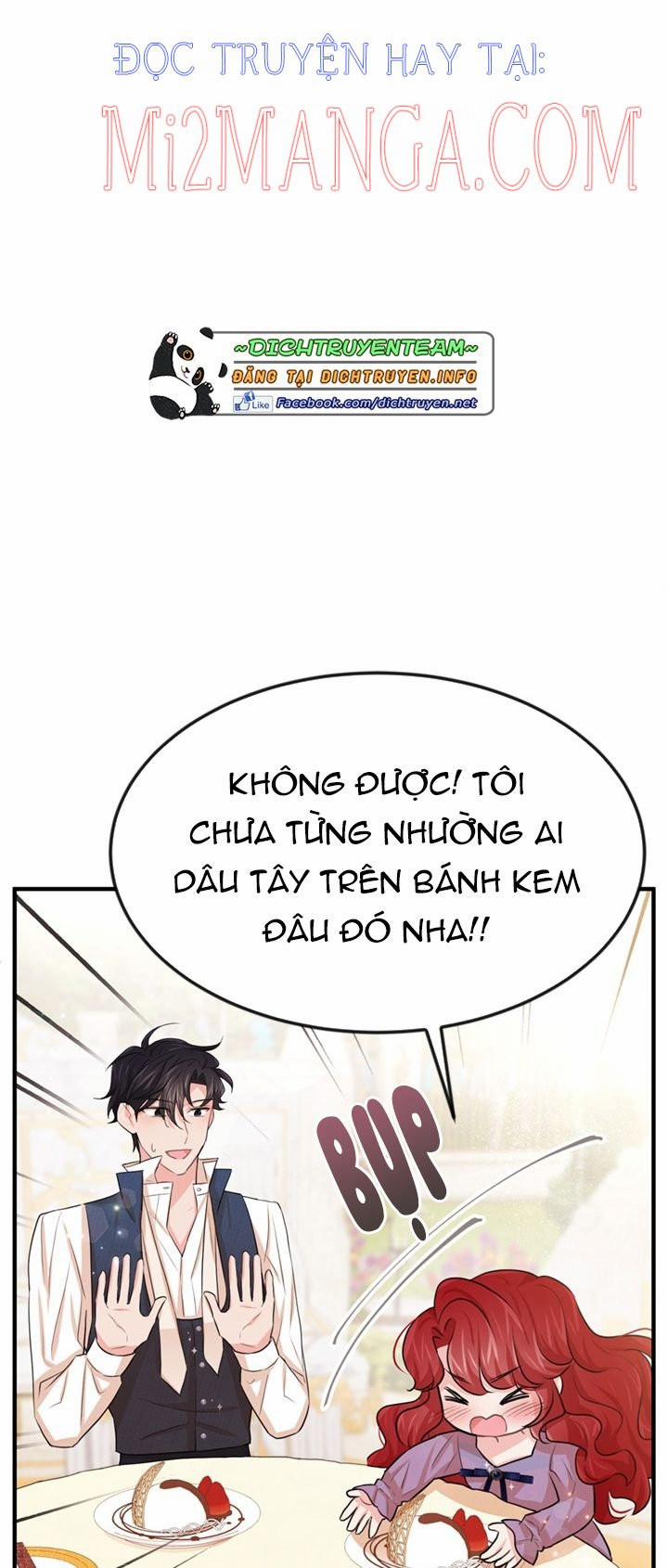 Tiểu Thư Scarlet, Em Không Muốn Trả Thù Sao? 24 trang 9