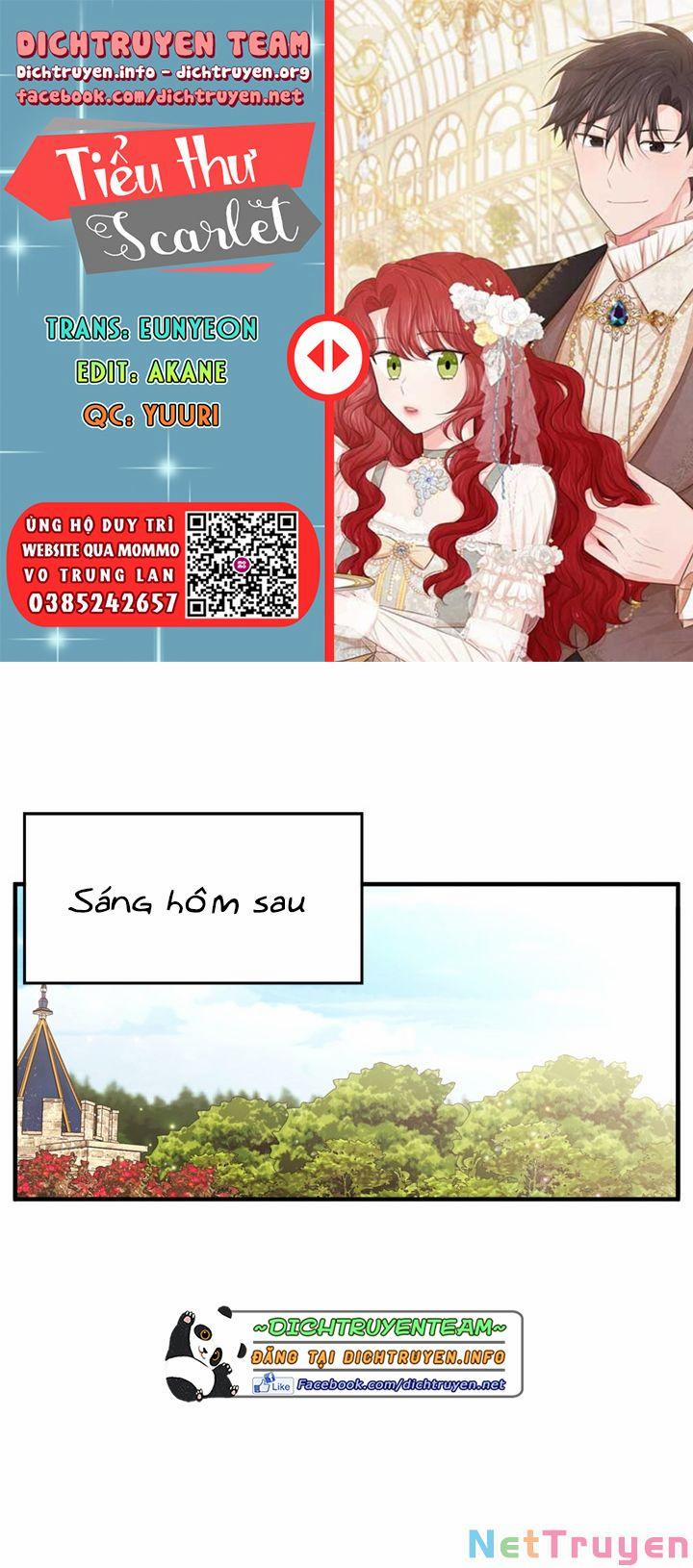 Tiểu Thư Scarlet, Em Không Muốn Trả Thù Sao? 25 trang 0