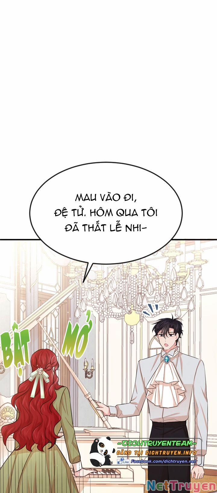 Tiểu Thư Scarlet, Em Không Muốn Trả Thù Sao? 25 trang 28