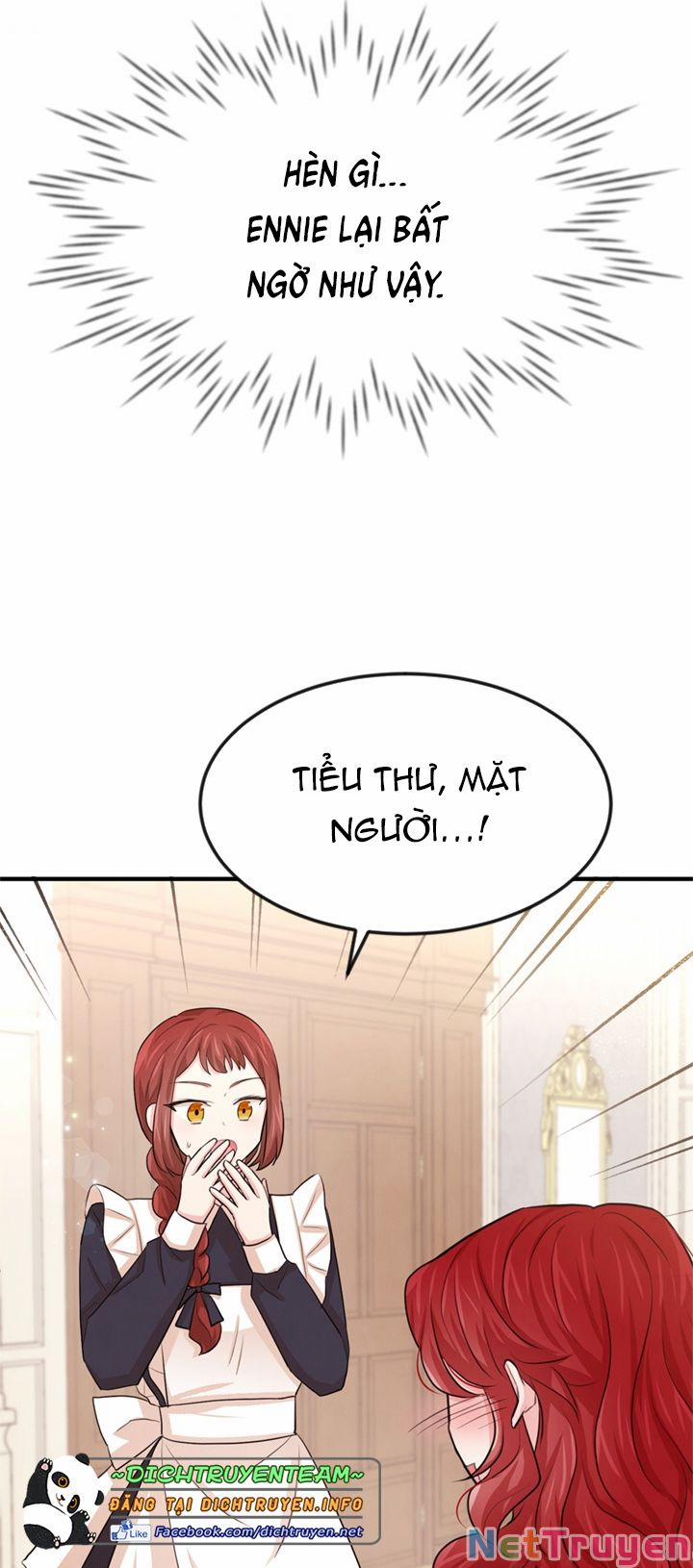 Tiểu Thư Scarlet, Em Không Muốn Trả Thù Sao? 25 trang 32