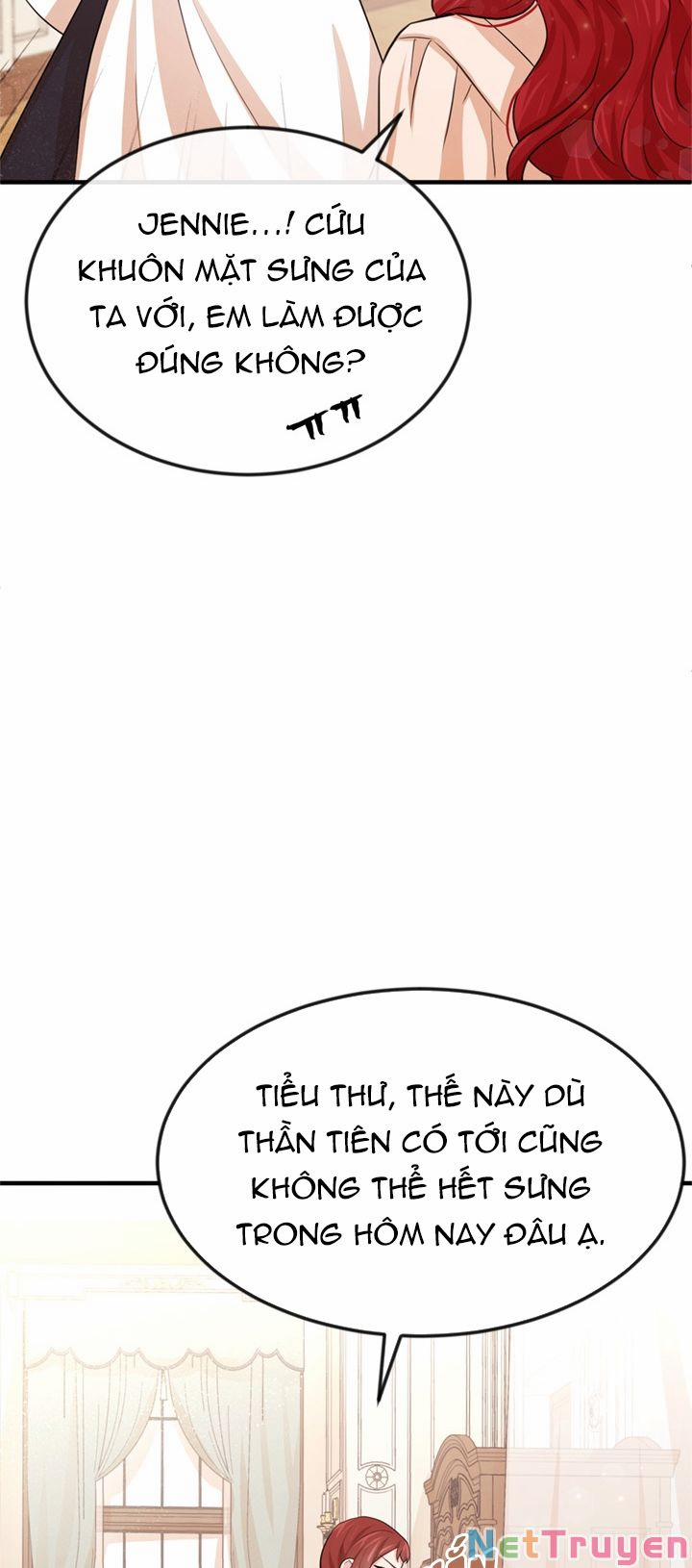 Tiểu Thư Scarlet, Em Không Muốn Trả Thù Sao? 25 trang 33