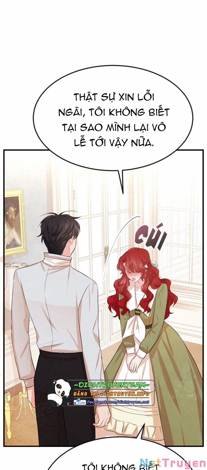 Tiểu Thư Scarlet, Em Không Muốn Trả Thù Sao? 25 trang 45