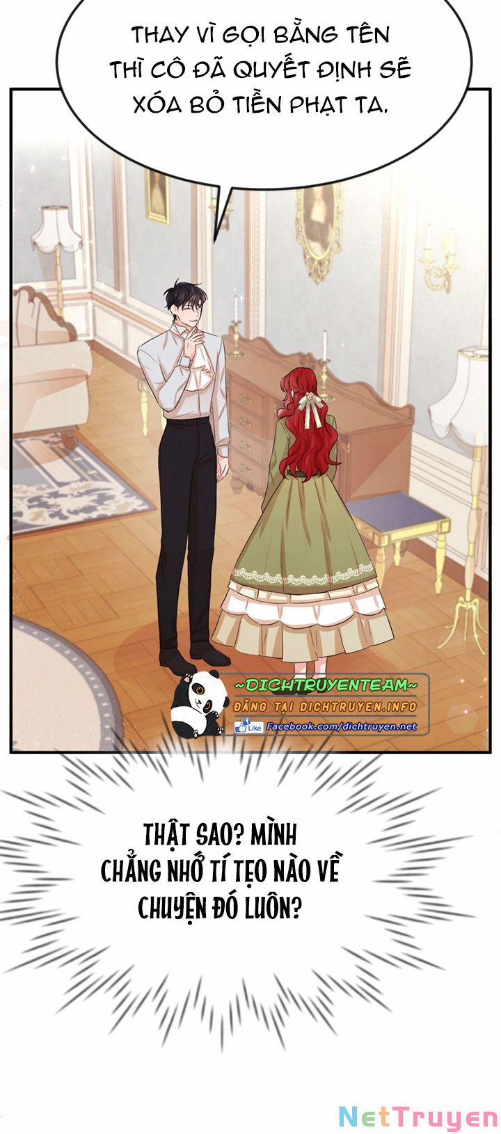 Tiểu Thư Scarlet, Em Không Muốn Trả Thù Sao? 25 trang 49