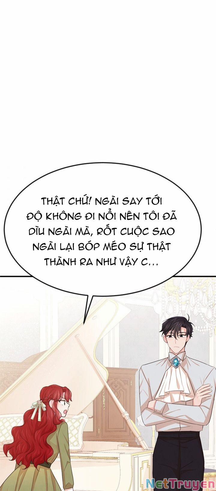 Tiểu Thư Scarlet, Em Không Muốn Trả Thù Sao? 25 trang 58