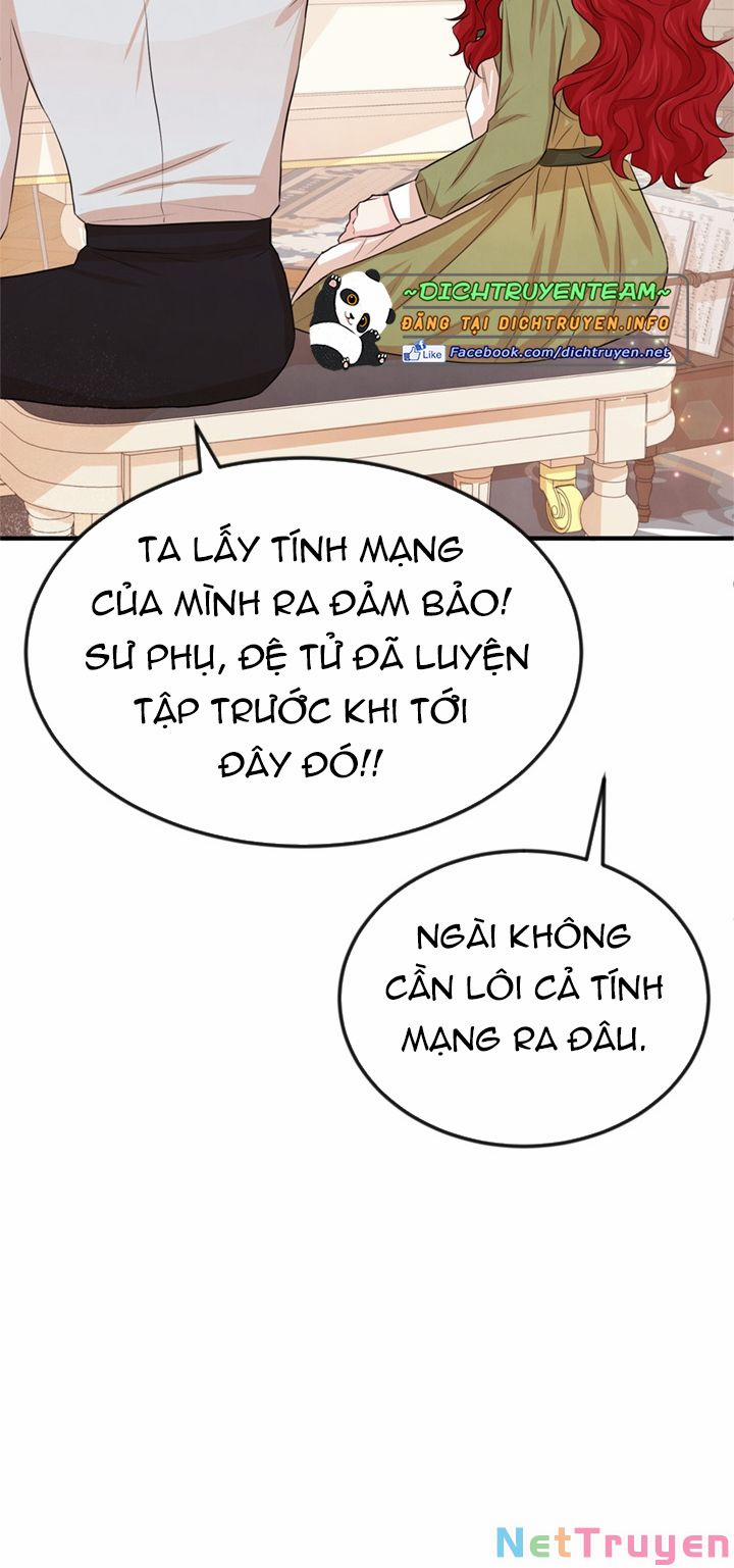 Tiểu Thư Scarlet, Em Không Muốn Trả Thù Sao? 26 trang 17