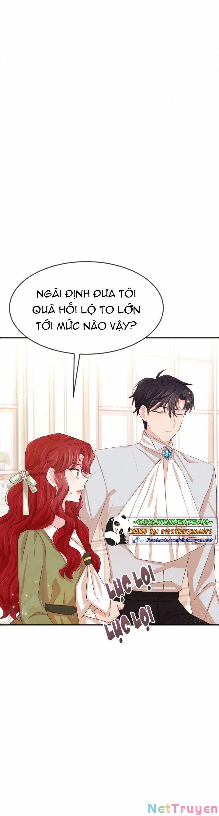 Tiểu Thư Scarlet, Em Không Muốn Trả Thù Sao? 26 trang 32