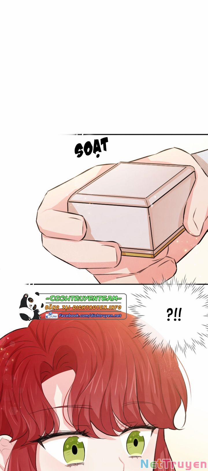 Tiểu Thư Scarlet, Em Không Muốn Trả Thù Sao? 26 trang 33