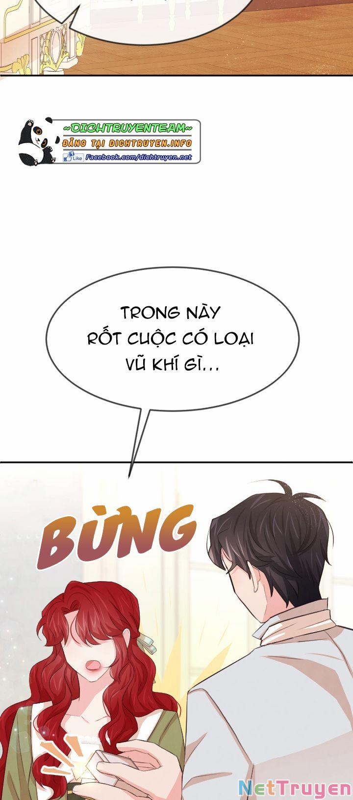 Tiểu Thư Scarlet, Em Không Muốn Trả Thù Sao? 26 trang 36