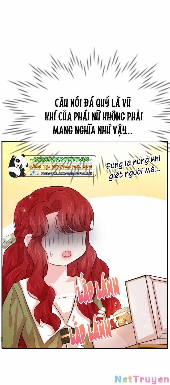 Tiểu Thư Scarlet, Em Không Muốn Trả Thù Sao? 26 trang 39