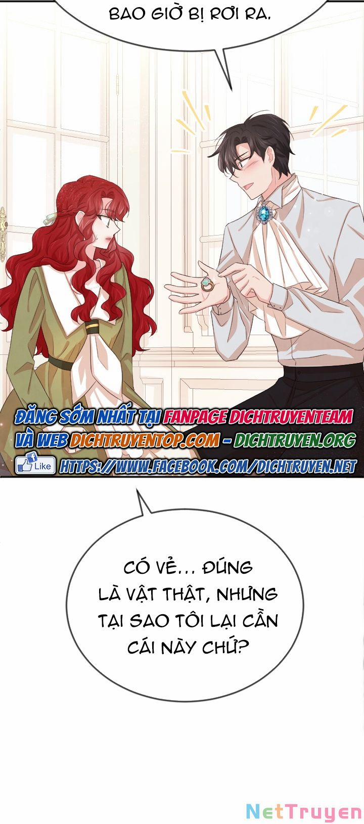 Tiểu Thư Scarlet, Em Không Muốn Trả Thù Sao? 26 trang 42