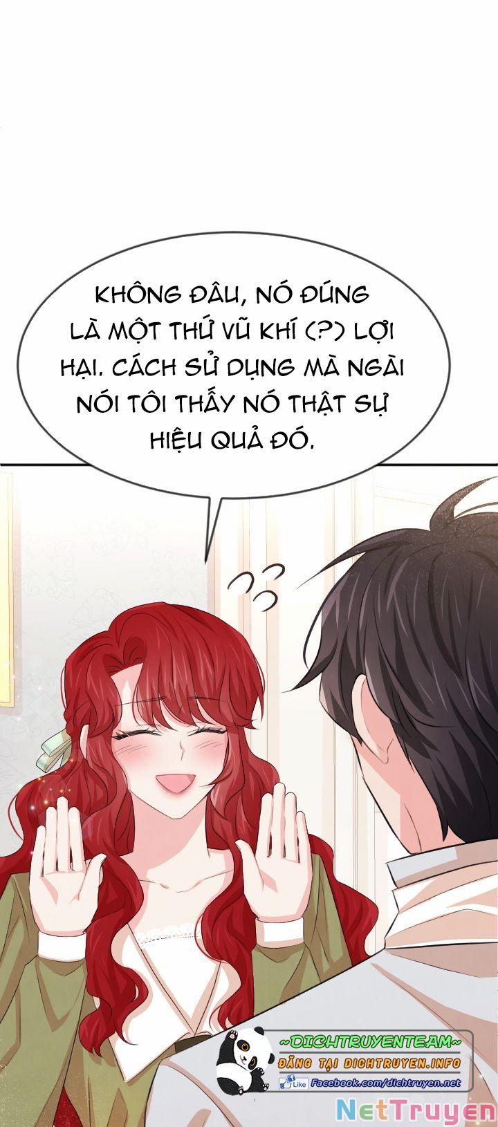 Tiểu Thư Scarlet, Em Không Muốn Trả Thù Sao? 26 trang 46