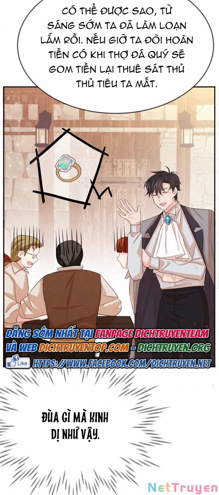 Tiểu Thư Scarlet, Em Không Muốn Trả Thù Sao? 26 trang 51