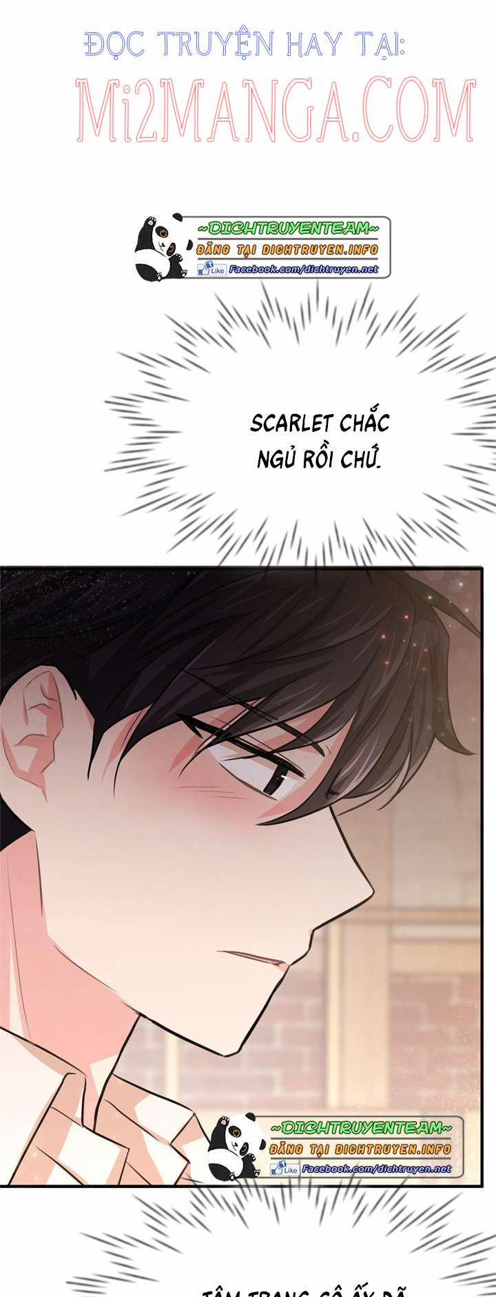 Tiểu Thư Scarlet, Em Không Muốn Trả Thù Sao? 27.5 trang 0