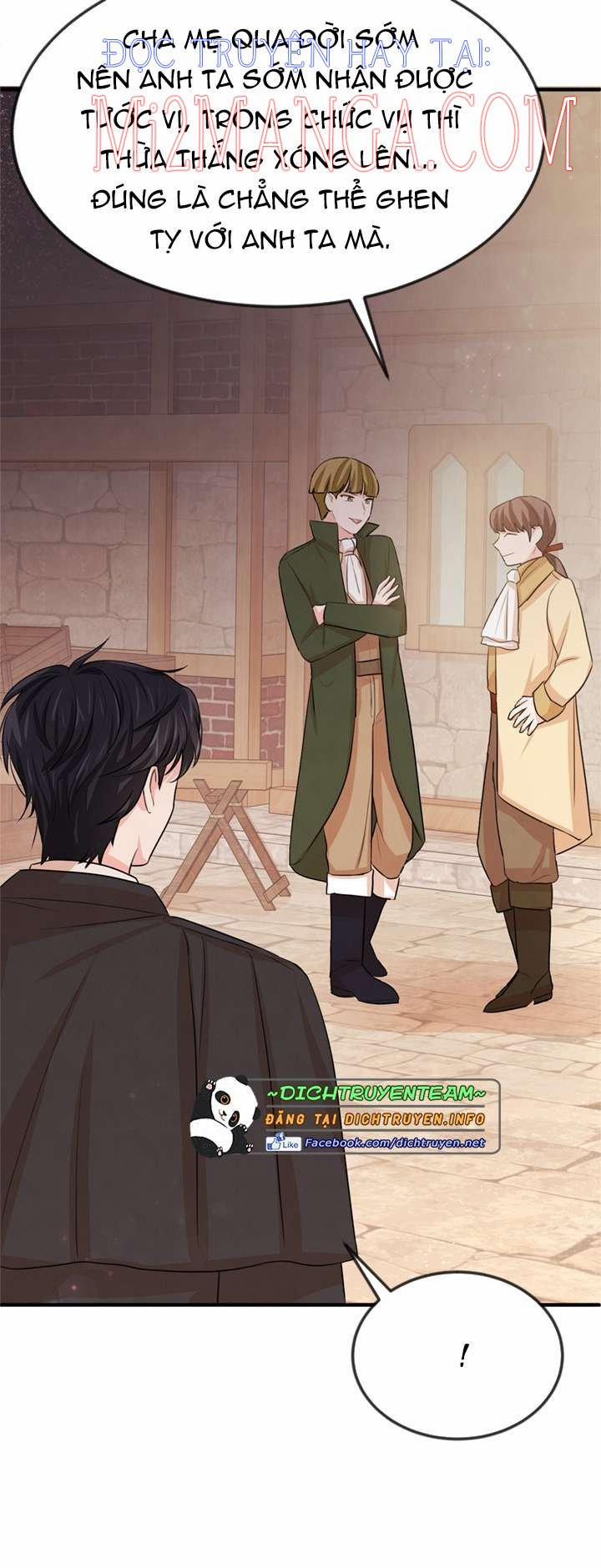 Tiểu Thư Scarlet, Em Không Muốn Trả Thù Sao? 27.5 trang 10