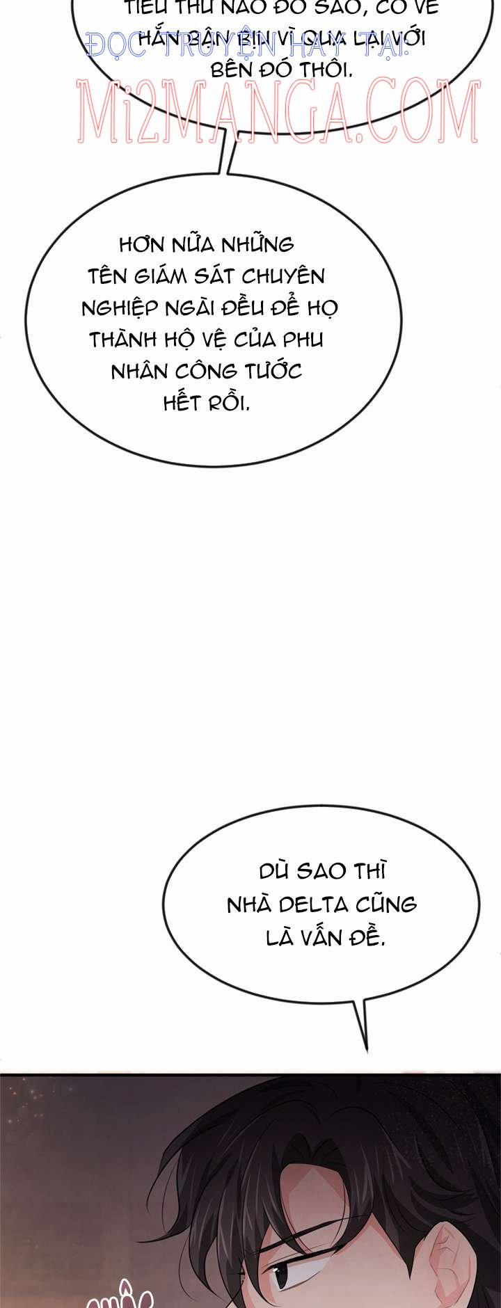 Tiểu Thư Scarlet, Em Không Muốn Trả Thù Sao? 27.5 trang 12