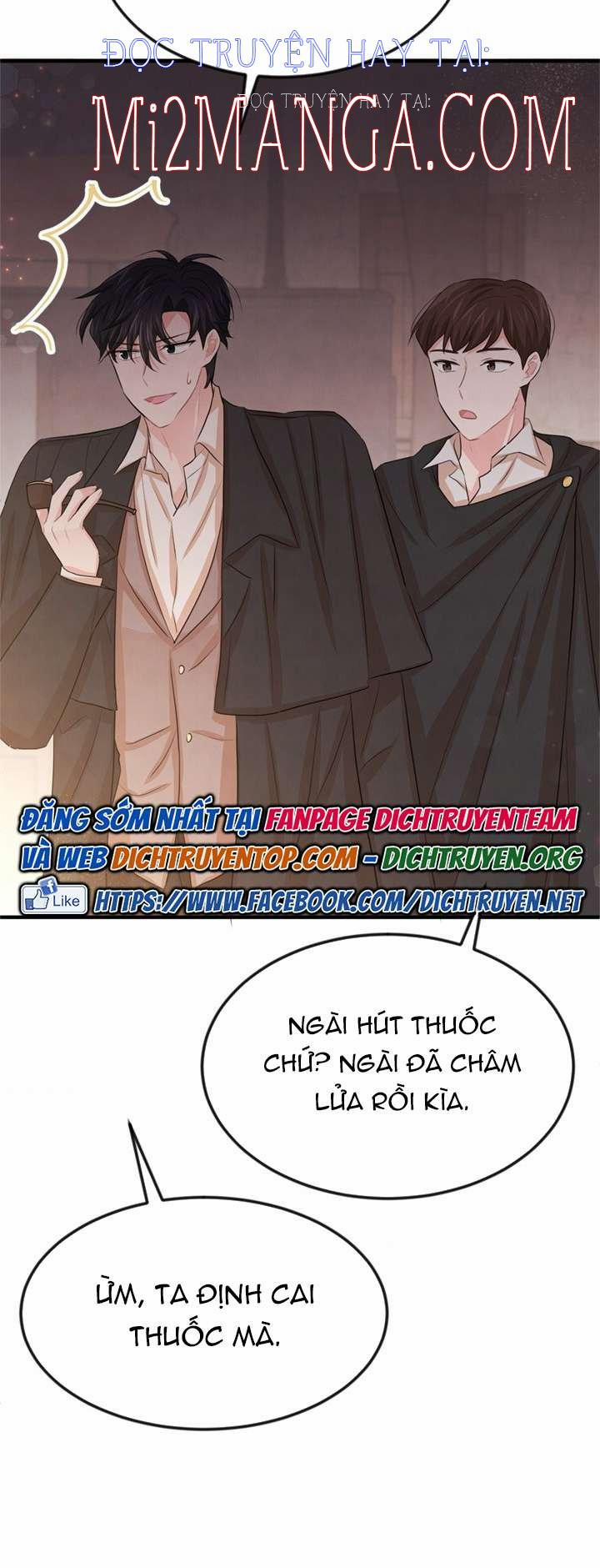 Tiểu Thư Scarlet, Em Không Muốn Trả Thù Sao? 27.5 trang 14