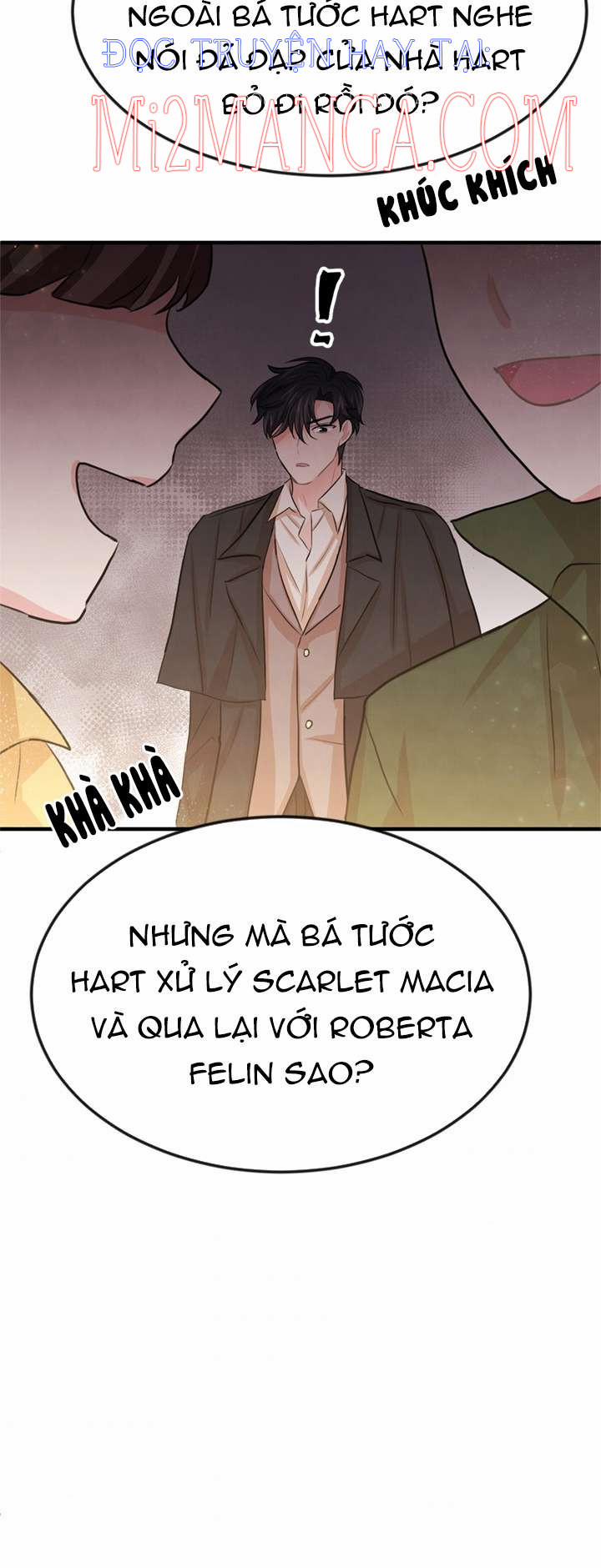 Tiểu Thư Scarlet, Em Không Muốn Trả Thù Sao? 27.5 trang 19