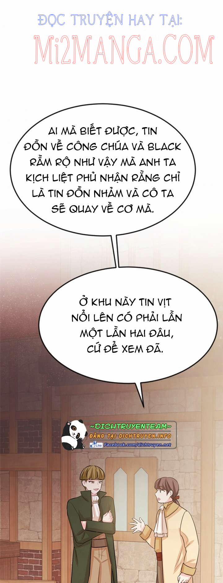 Tiểu Thư Scarlet, Em Không Muốn Trả Thù Sao? 27.5 trang 20