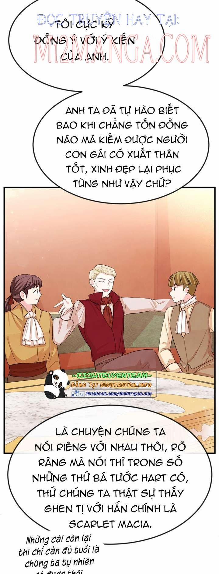 Tiểu Thư Scarlet, Em Không Muốn Trả Thù Sao? 27.5 trang 22