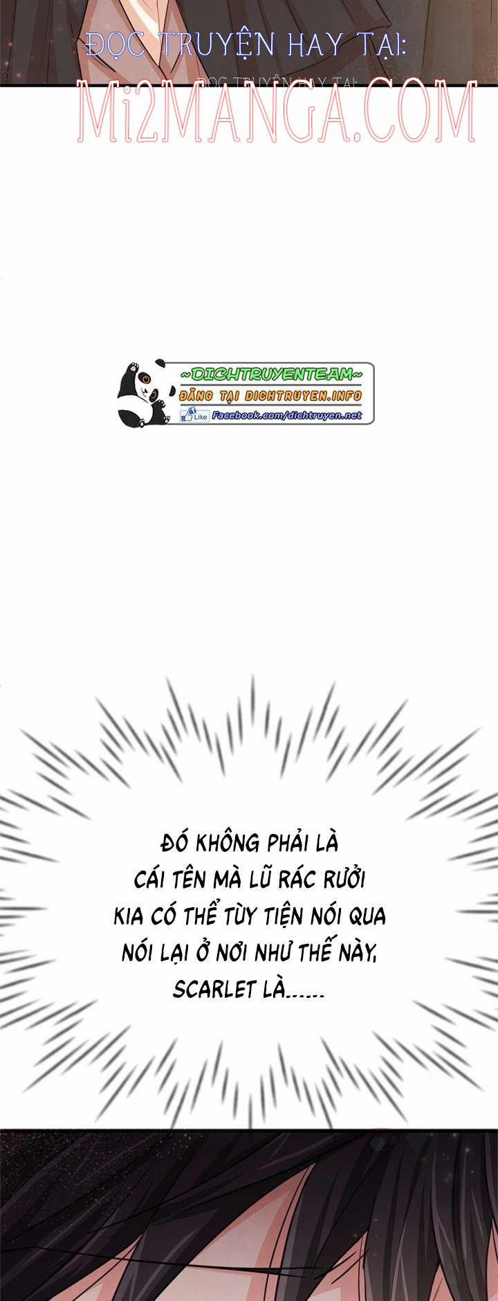 Tiểu Thư Scarlet, Em Không Muốn Trả Thù Sao? 27.5 trang 26