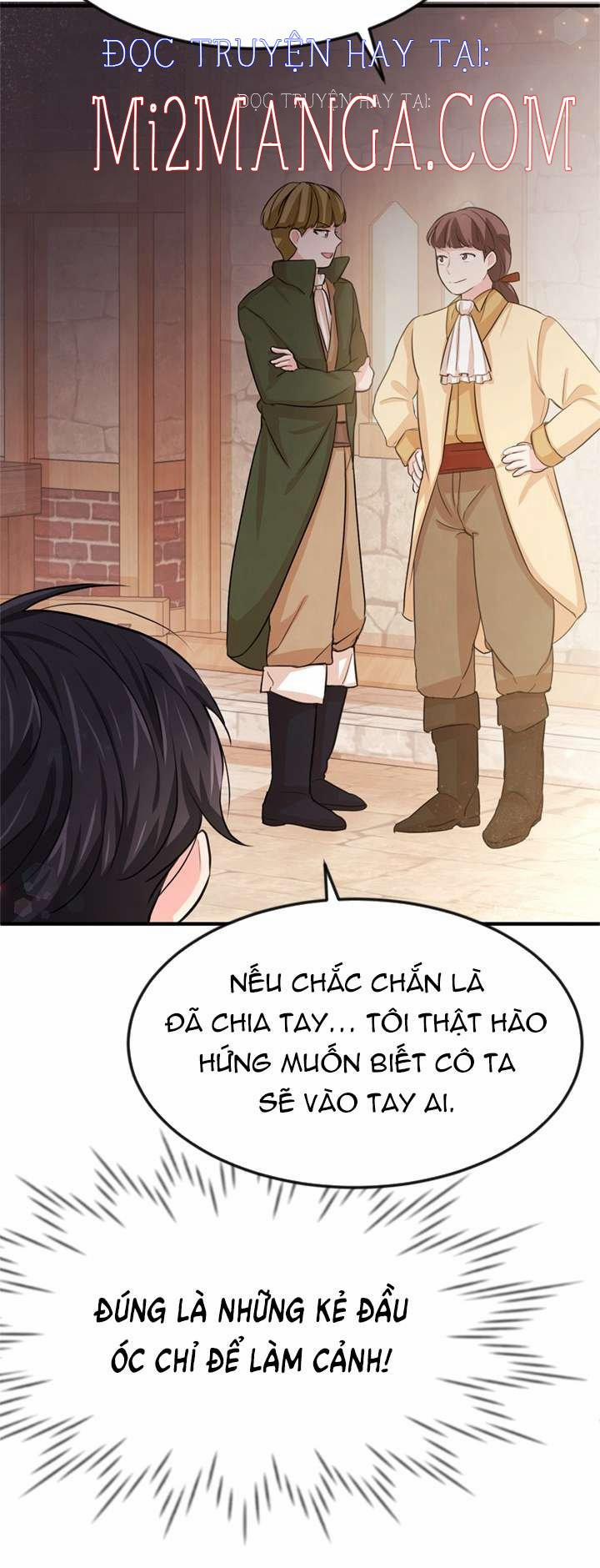 Tiểu Thư Scarlet, Em Không Muốn Trả Thù Sao? 27.5 trang 28