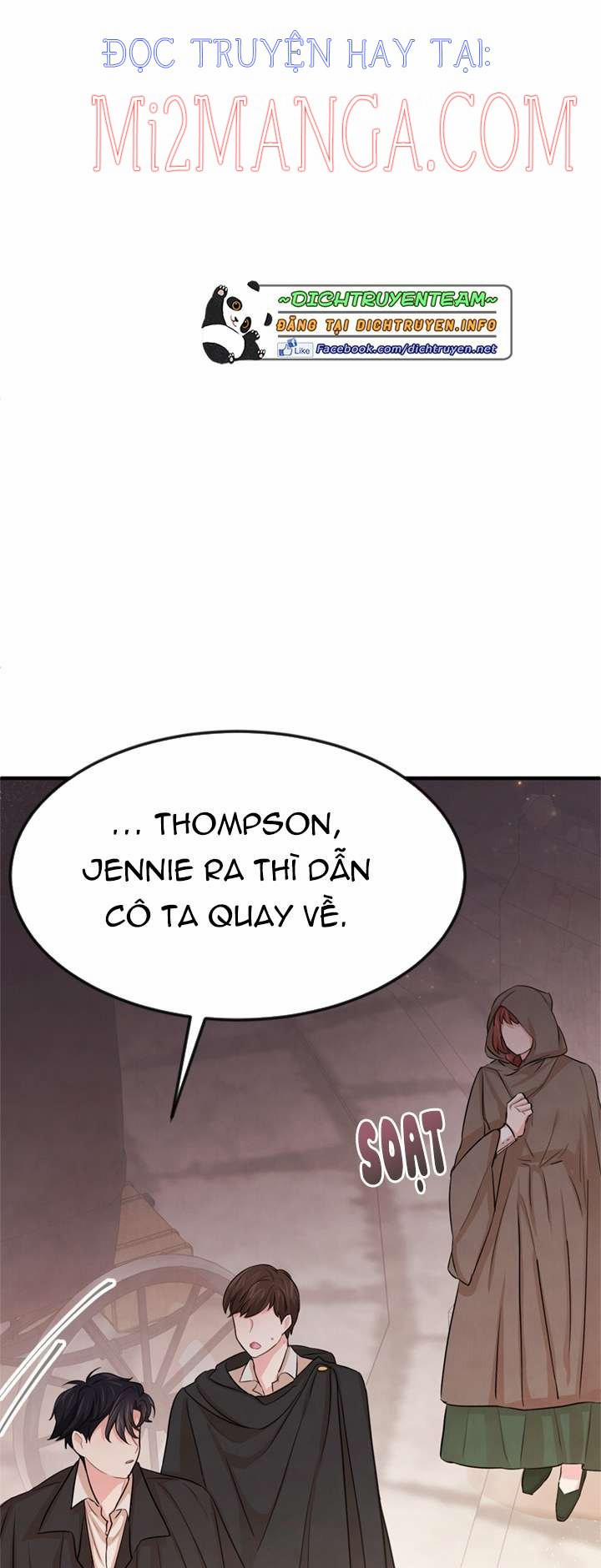 Tiểu Thư Scarlet, Em Không Muốn Trả Thù Sao? 27.5 trang 29