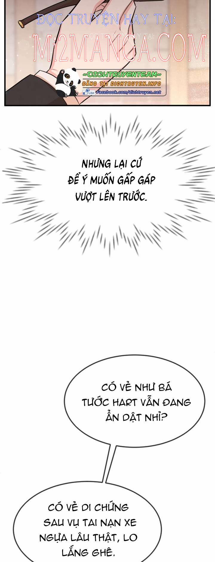 Tiểu Thư Scarlet, Em Không Muốn Trả Thù Sao? 27.5 trang 3