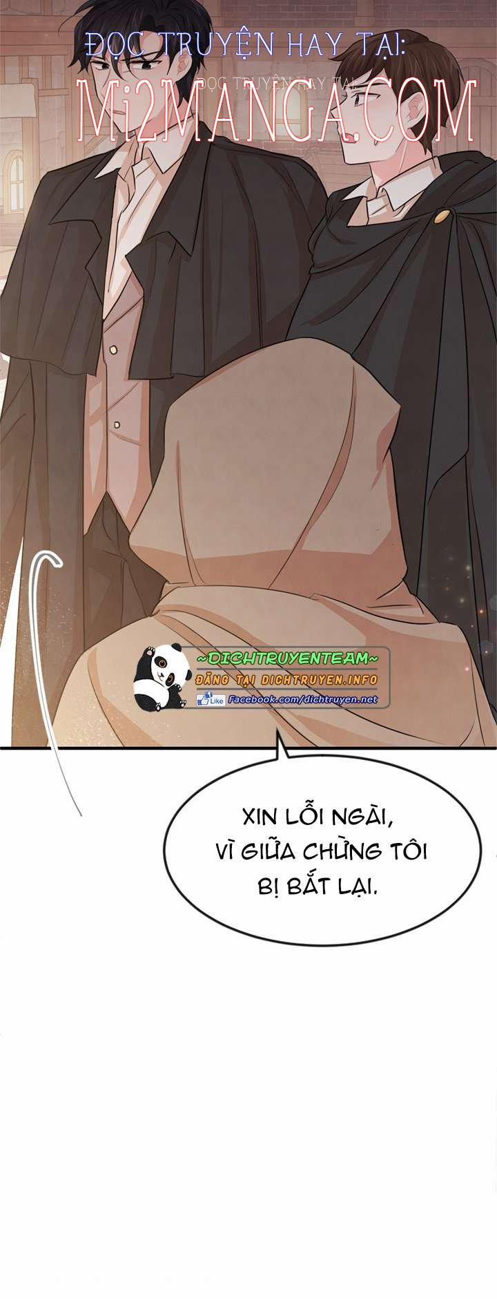 Tiểu Thư Scarlet, Em Không Muốn Trả Thù Sao? 27.5 trang 31