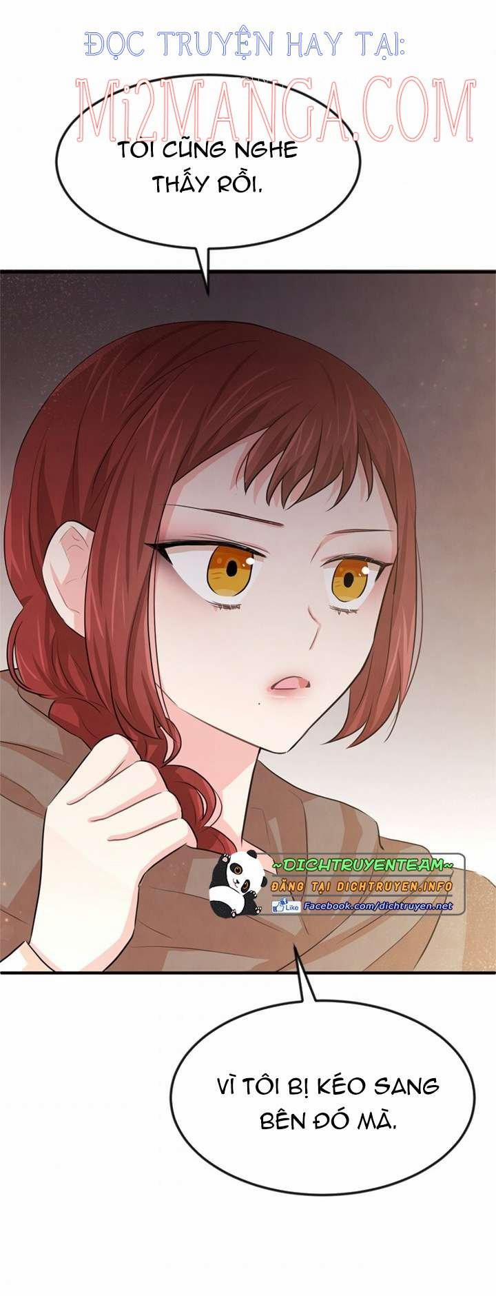 Tiểu Thư Scarlet, Em Không Muốn Trả Thù Sao? 27.5 trang 32