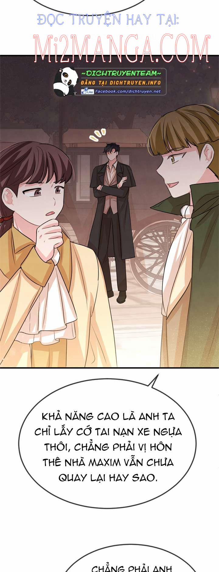 Tiểu Thư Scarlet, Em Không Muốn Trả Thù Sao? 27.5 trang 4