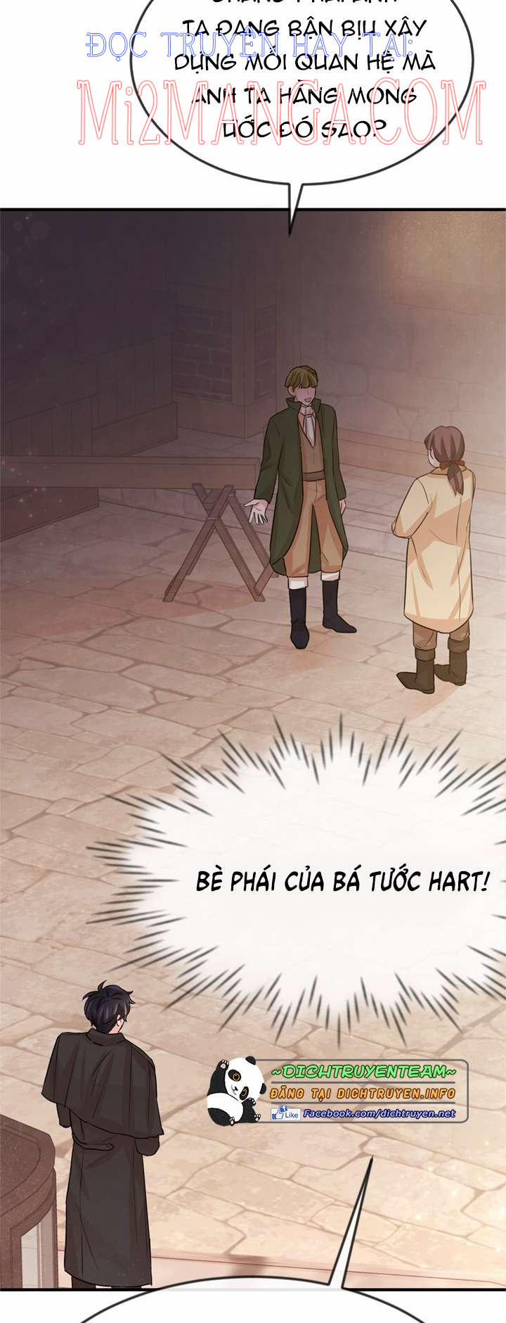 Tiểu Thư Scarlet, Em Không Muốn Trả Thù Sao? 27.5 trang 5