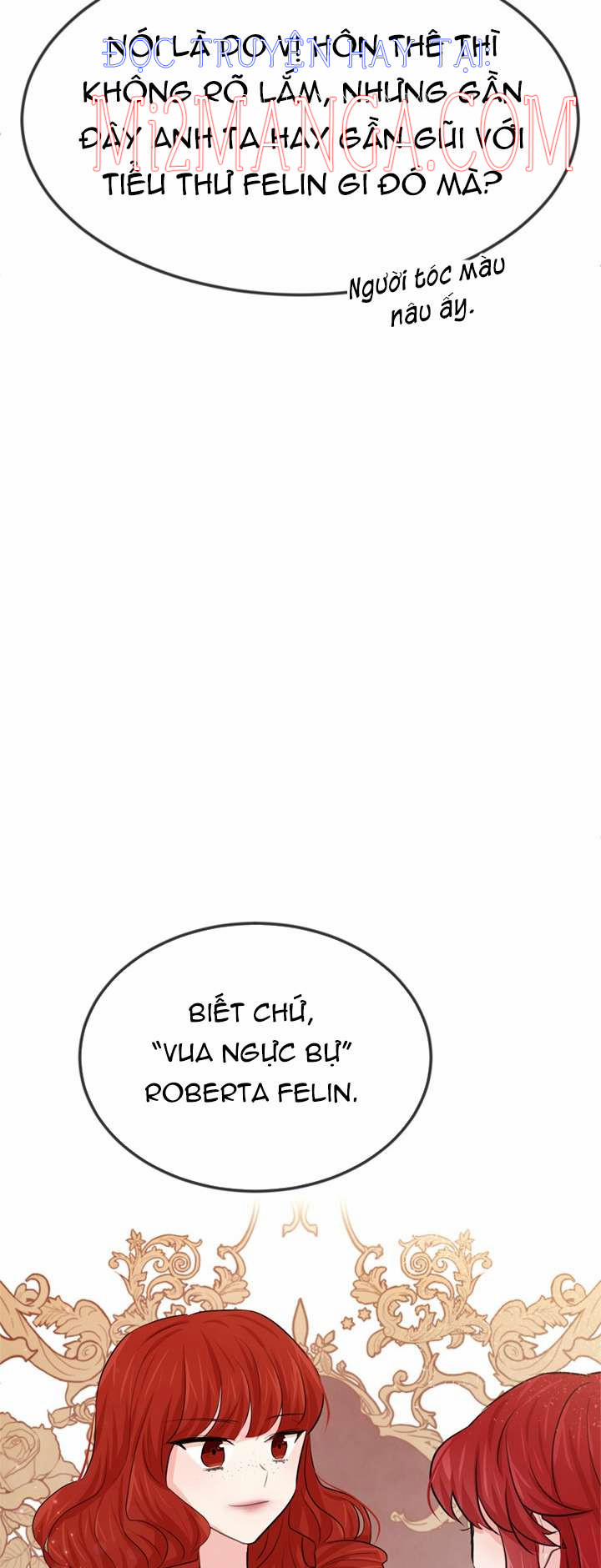 Tiểu Thư Scarlet, Em Không Muốn Trả Thù Sao? 27.5 trang 6