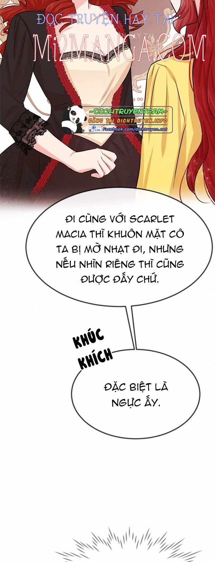 Tiểu Thư Scarlet, Em Không Muốn Trả Thù Sao? 27.5 trang 7