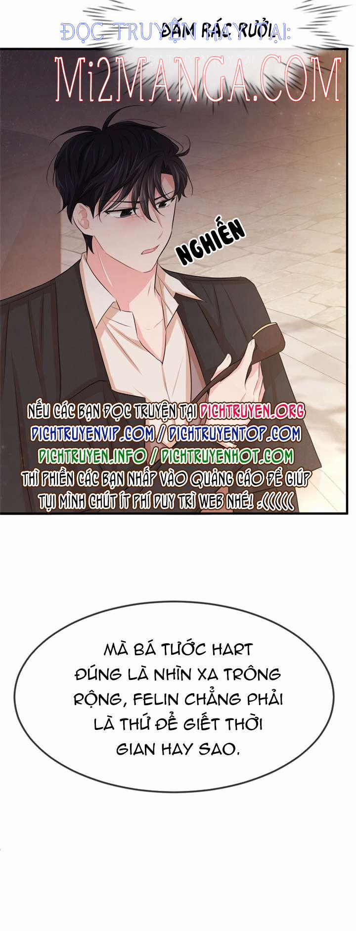 Tiểu Thư Scarlet, Em Không Muốn Trả Thù Sao? 27.5 trang 8