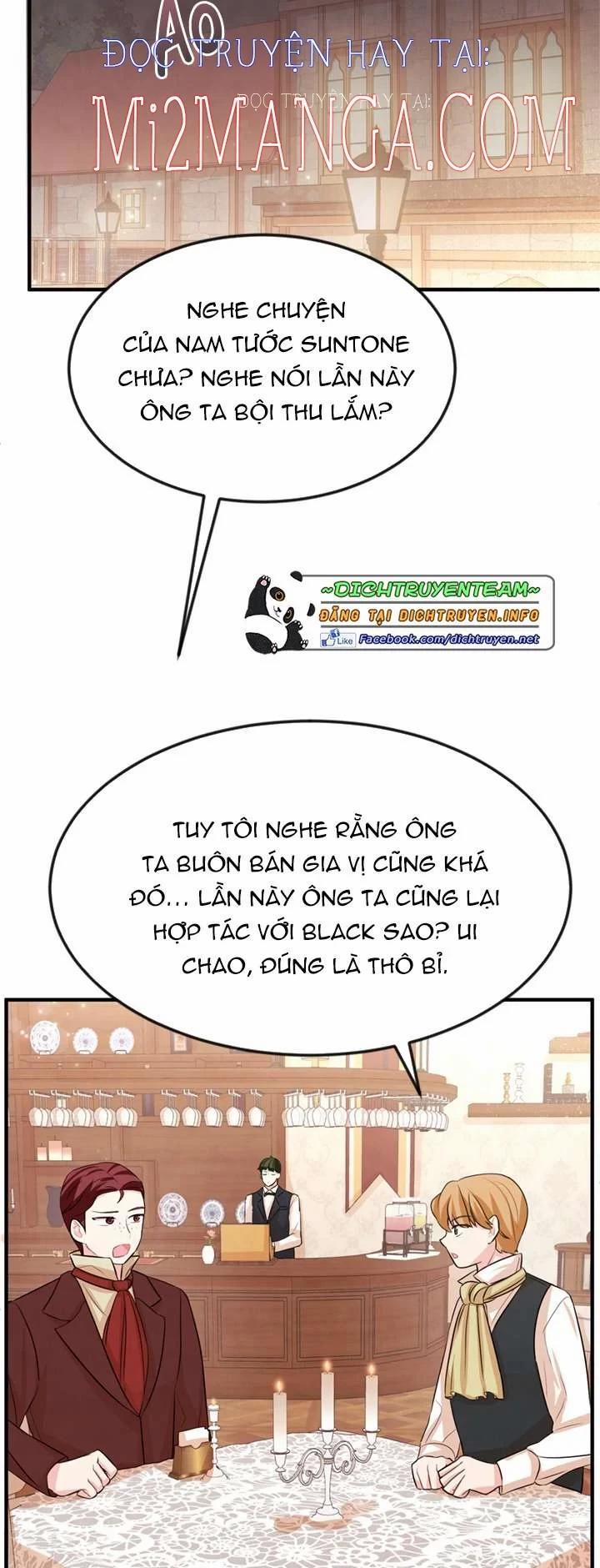 Tiểu Thư Scarlet, Em Không Muốn Trả Thù Sao? 27 trang 1