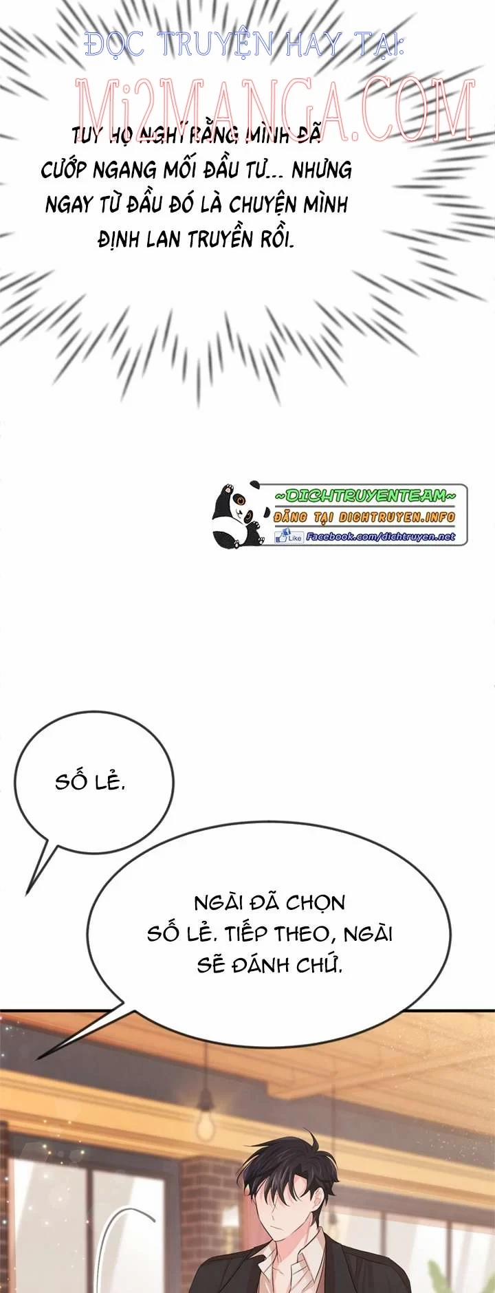 Tiểu Thư Scarlet, Em Không Muốn Trả Thù Sao? 27 trang 10