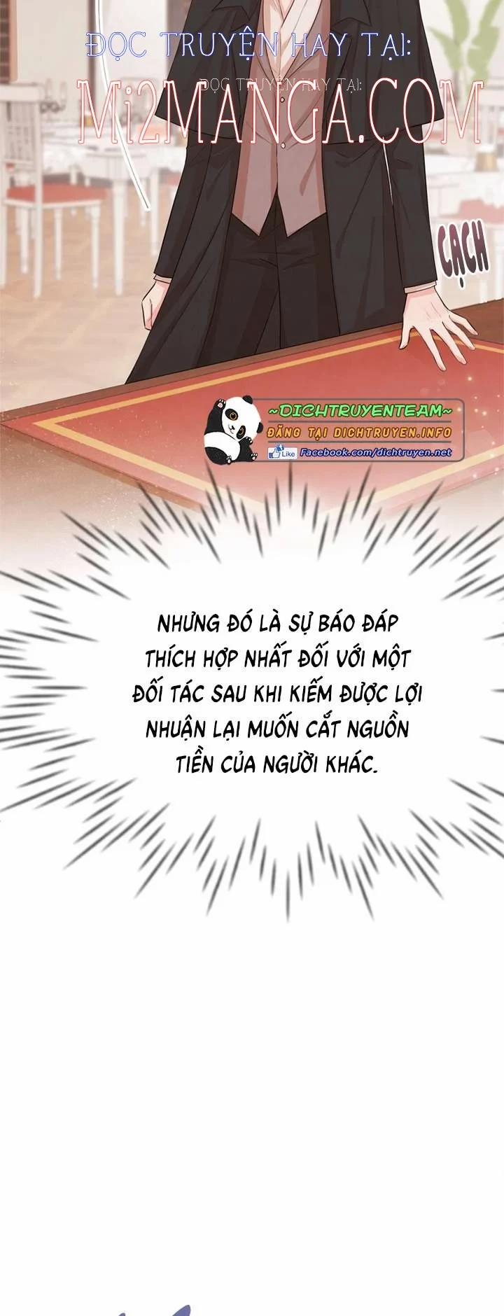 Tiểu Thư Scarlet, Em Không Muốn Trả Thù Sao? 27 trang 11