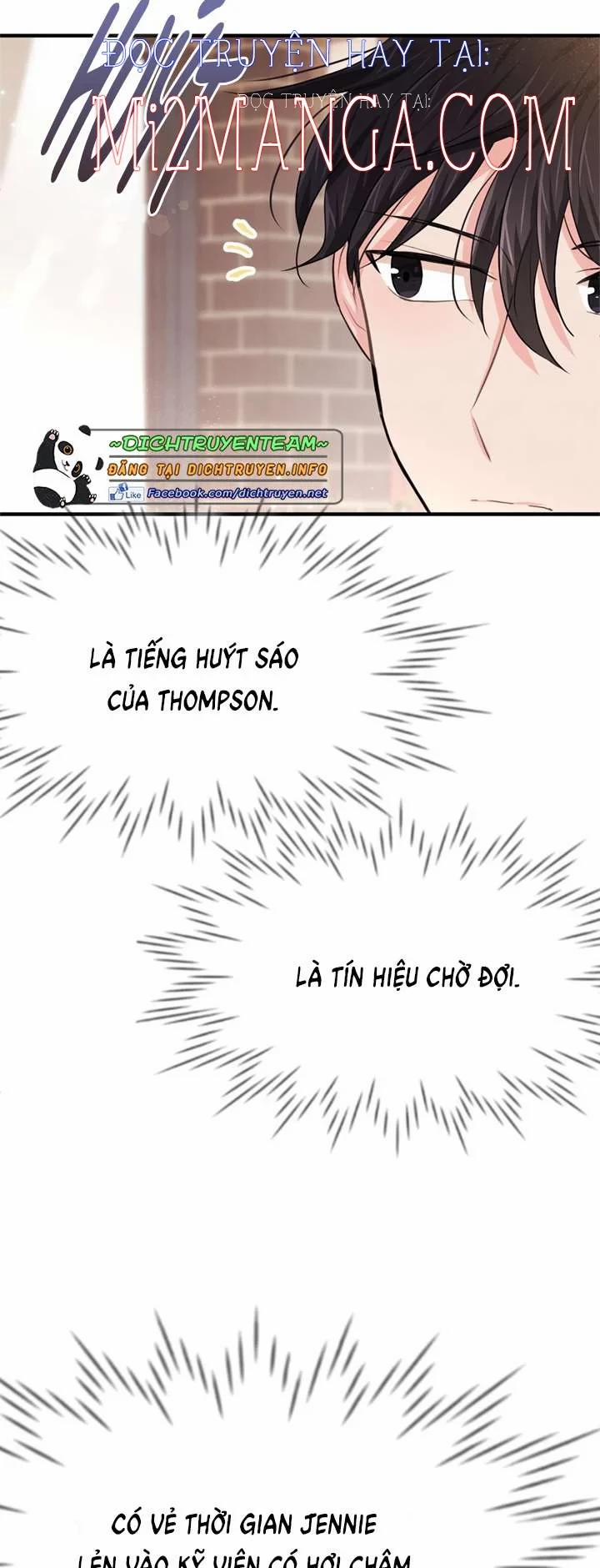 Tiểu Thư Scarlet, Em Không Muốn Trả Thù Sao? 27 trang 12