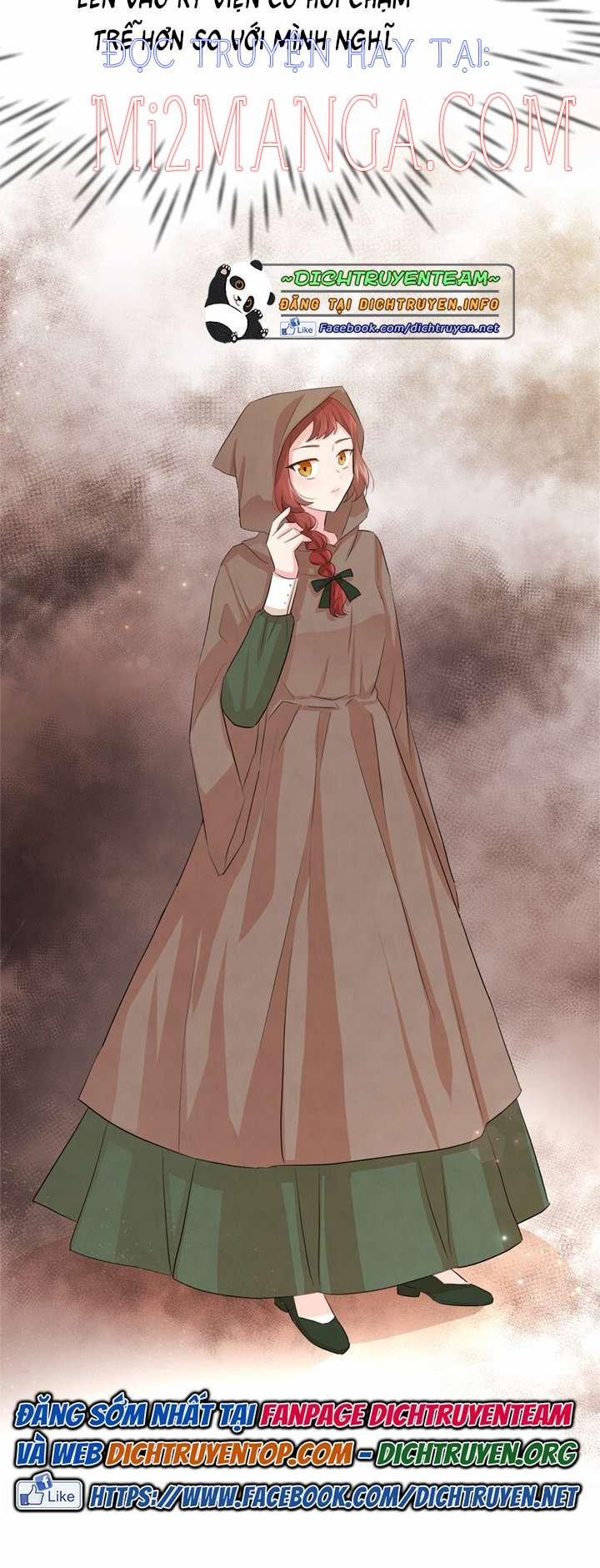 Tiểu Thư Scarlet, Em Không Muốn Trả Thù Sao? 27 trang 13