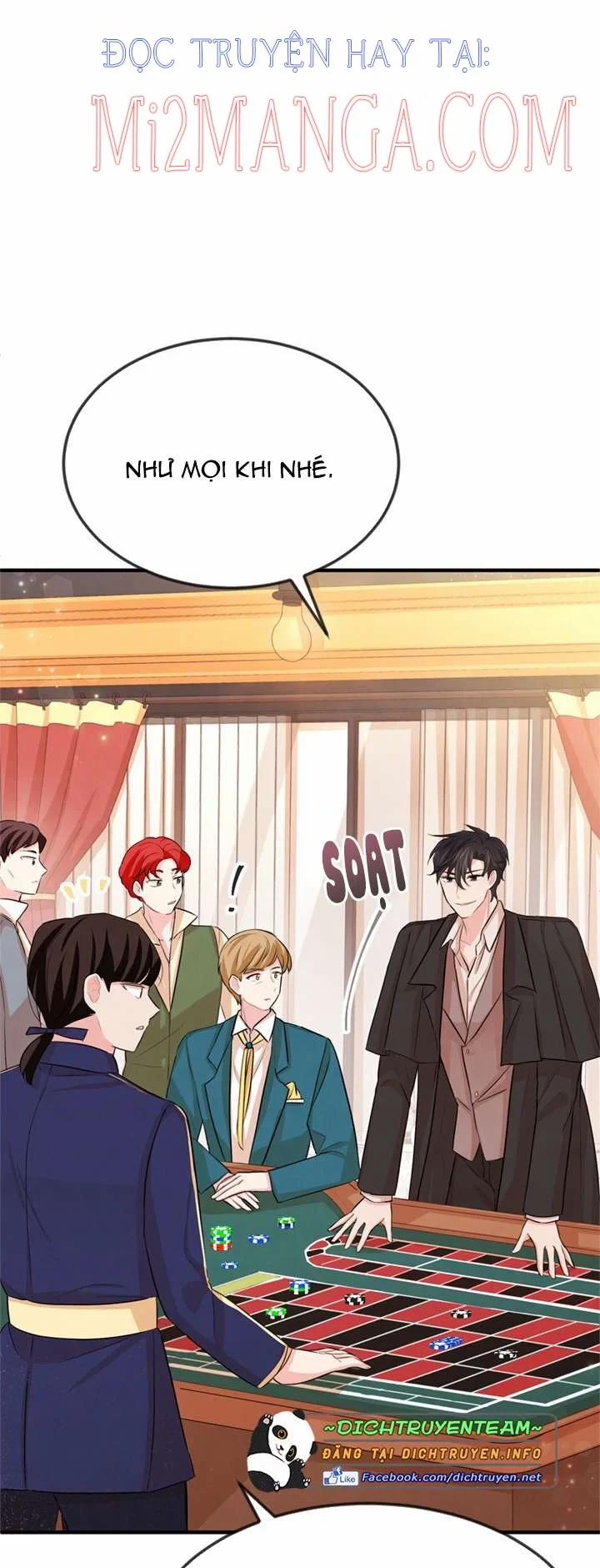 Tiểu Thư Scarlet, Em Không Muốn Trả Thù Sao? 27 trang 14